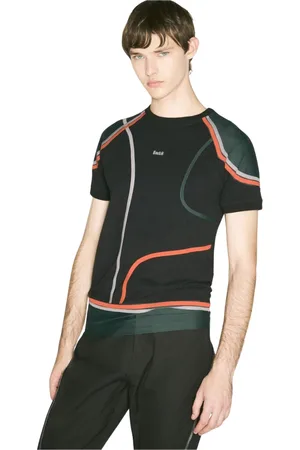 Kennel & Schmenger Hombre, Camisetas, Negro, Talla: L
