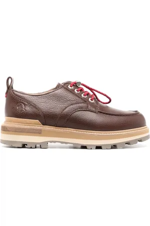 Moncler Hombre, Zapatos, Marrón, Talla: 41 EU