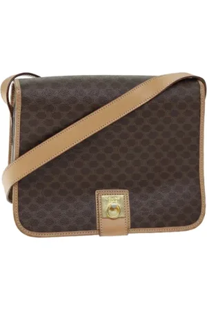 Céline Mujer, De segunda mano, Marrón, Talla: ONE Size