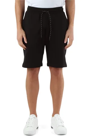 Antony Morato Hombre, Pantalones cortos, Negro, Talla: S