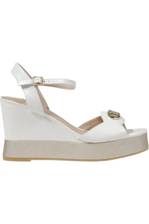 Liu Jo Mujer, Zapatos, Blanco, Talla: 41 EU