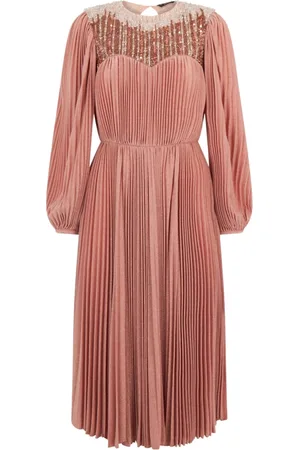 Elisabetta Franchi Mujer, Vestidos, Rosa, Talla: S