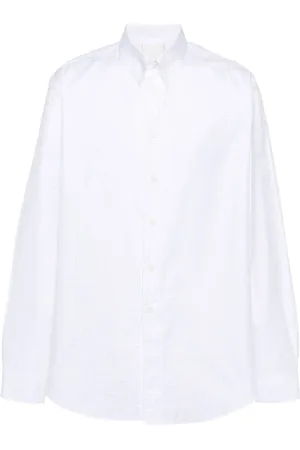 Givenchy Hombre, Camisas, Blanco, Talla: 2XL