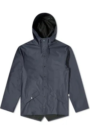 Rains Hombre, Chaquetas, Azul, Talla: XS