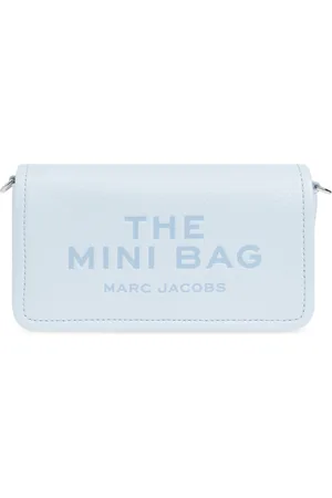 Marc Jacobs Mujer, Bolsos, Azul, Talla: ONE Size