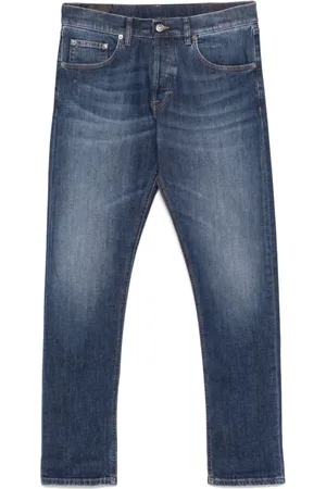 Dondup Hombre, Vaqueros, Azul, Talla: W31