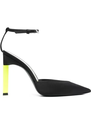 The Attico Mujer, Zapatos, Negro, Talla: 36 EU