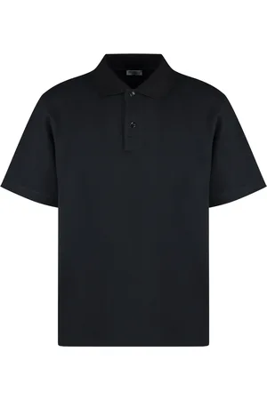Burberry Hombre, Camisetas, Negro, Talla: L