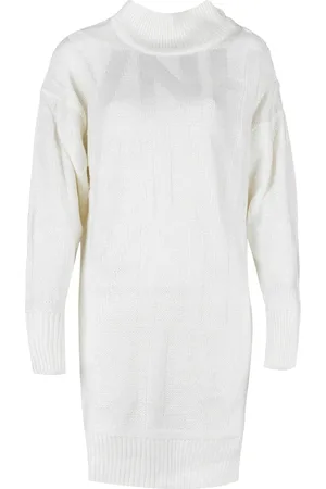 Silvian Heach Mujer, Vestidos, Blanco, Talla: M