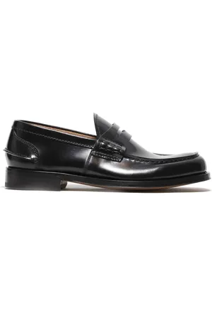 Green george Hombre, Zapatos, Negro, Talla: 42 EU