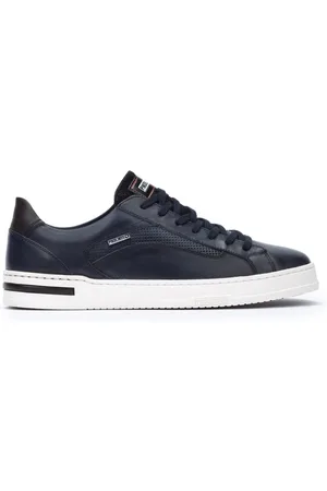 Pikolinos Hombre, Zapatos, Azul, Talla: 44 EU