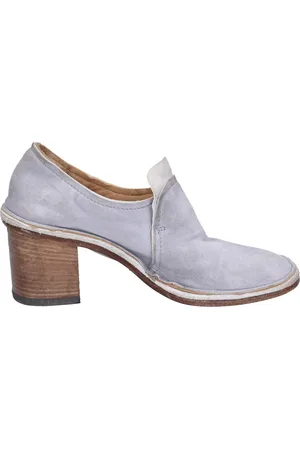 Moma Mujer, Zapatos, Gris, Talla: 37 EU
