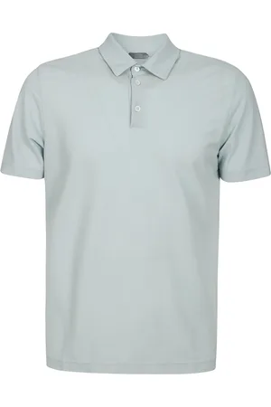 ZANONE Hombre, Camisetas, Azul, Talla: 3XL