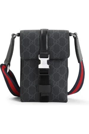 Gucci Hombre, Bolsos, Negro, Talla: ONE Size