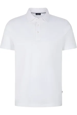 JOOP! Hombre, Camisetas, Blanco, Talla: L