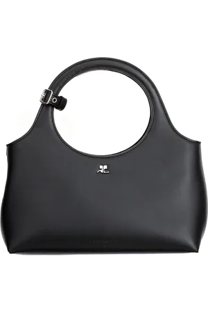 Courrèges Mujer, Bolsos, Negro, Talla: ONE Size