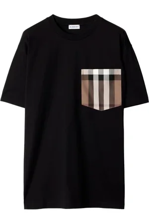 Burberry Mujer, Camisetas, Negro, Talla: S