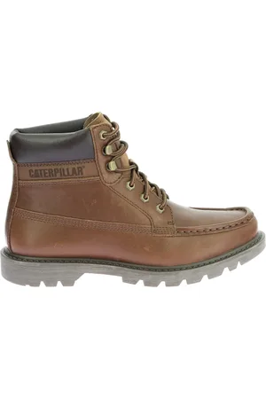 Caterpillar Hombre, Zapatos, Marrón, Talla: 40 EU