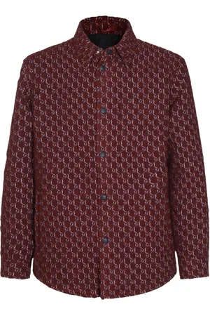 Gucci Hombre, Chaquetas, Rojo, Talla: L