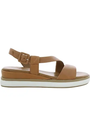 Inuovo Mujer, Zapatos, Marrón, Talla: 41 EU