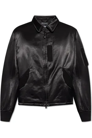 Y-3 Hombre, Chaquetas, Negro, Talla: M