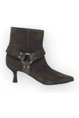 3Juin Mujer, Zapatos, Marrón, Talla: 37 EU