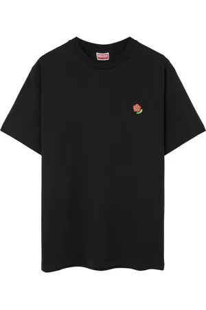 Kenzo Hombre, Camisetas, Negro, Talla: L