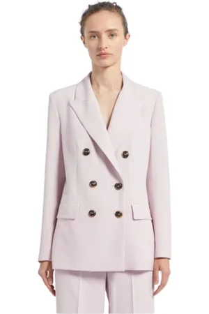 MARELLA Mujer, Chaquetas, Rosa, Talla: L