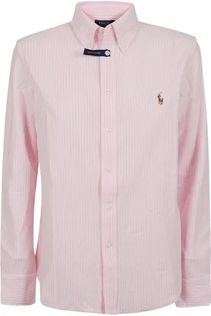Ralph Lauren Mujer, Blusas y Camisas, Rosa, Talla: M