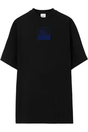 Burberry Mujer, Camisetas, Negro, Talla: S