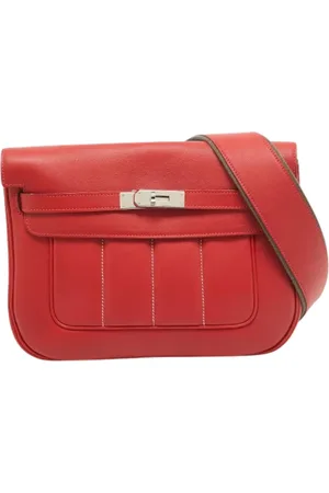Hermès Mujer, De segunda mano, Rojo, Talla: ONE Size