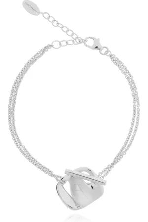 Salvatore Ferragamo Mujer, Accesorios, Gris, Talla: ONE Size
