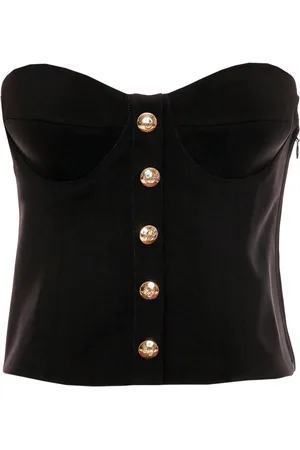 ANINE BING Mujer, Camisetas, Negro, Talla: L