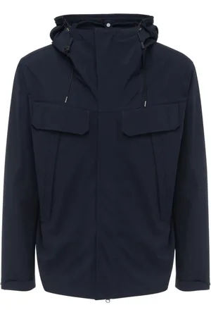 C.P. Company Hombre, Chaquetas, Azul, Talla: M