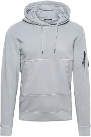 C.P. Company Hombre, Sudaderas, Gris, Talla: L