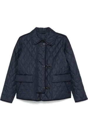 FAY Mujer, Chaquetas, Azul, Talla: XS