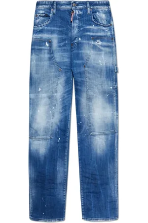 Dsquared2 Hombre, Vaqueros, Azul, Talla: L
