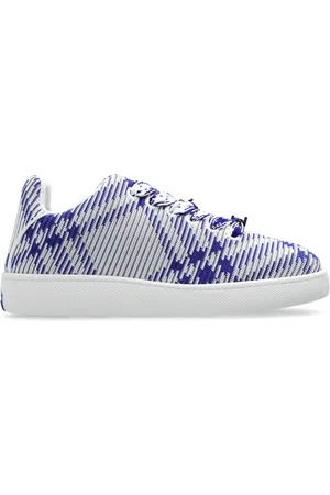 Burberry Hombre, Zapatos, Azul, Talla: 41 EU