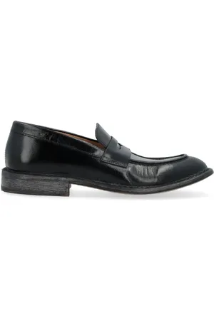 Moma Hombre, Zapatos, Negro, Talla: 44 EU