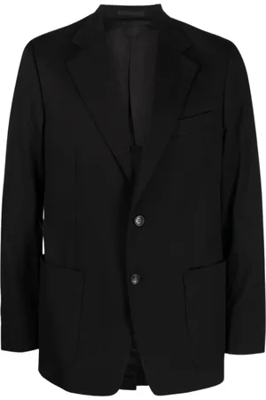 Lanvin Hombre, Chaquetas, Negro, Talla: L