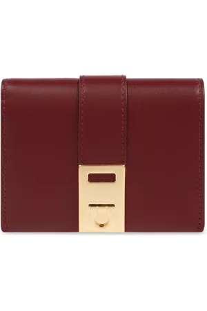 Salvatore Ferragamo Mujer, Accesorios, Rojo, Talla: ONE Size