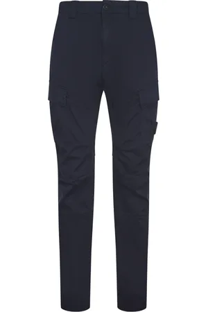C.P. Company Hombre, Pantalones, Negro, Talla: 2XL