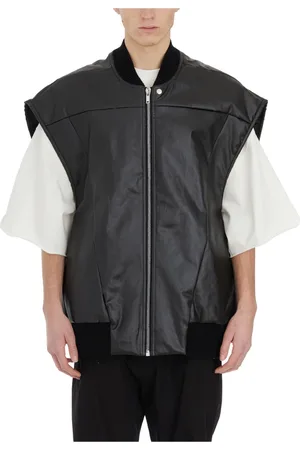 Rick Owens Hombre, Chaquetas, Negro, Talla: M