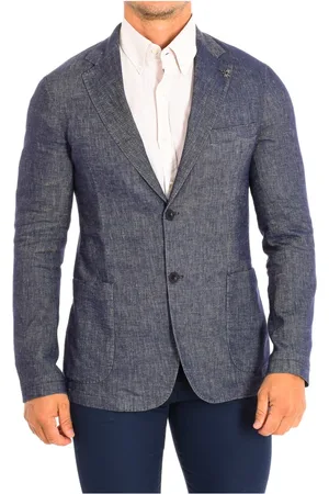 La Martina Hombre, Chaquetas, Azul, Talla: L