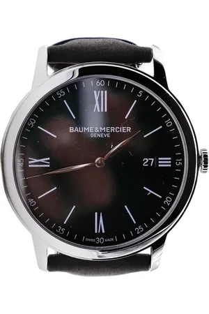 Baume et Mercier Hombre, Accesorios, Gris, Talla: ONE Size