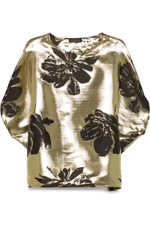 GIANLUCA CAPANNOLO Mujer, Chaquetas, Amarillo, Talla: ONE Size