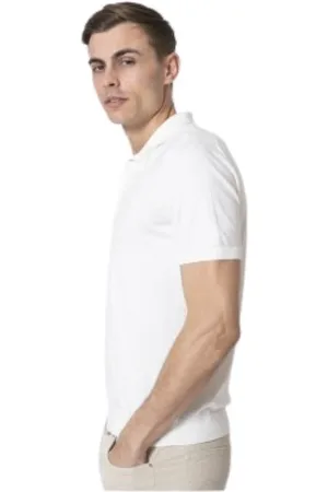 Gran Sasso Hombre, Camisetas, Blanco, Talla: M