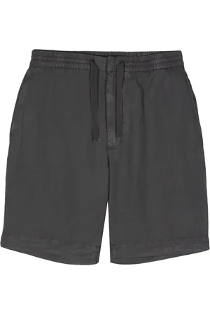 OFFICINE GENERALE Hombre, Pantalones cortos, Gris, Talla: M