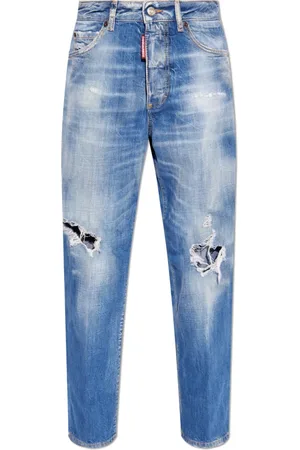 Dsquared2 Mujer, Vaqueros, Azul, Talla: 2XS