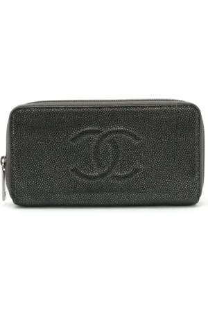 CHANEL Mujer, De segunda mano, Gris, Talla: ONE Size